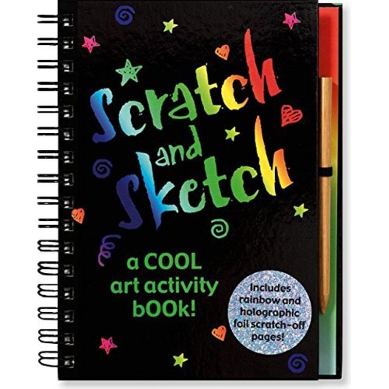 Scratch & Sketch