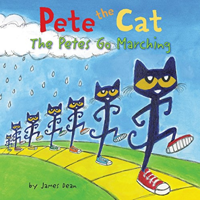 The Pete's Go Marching