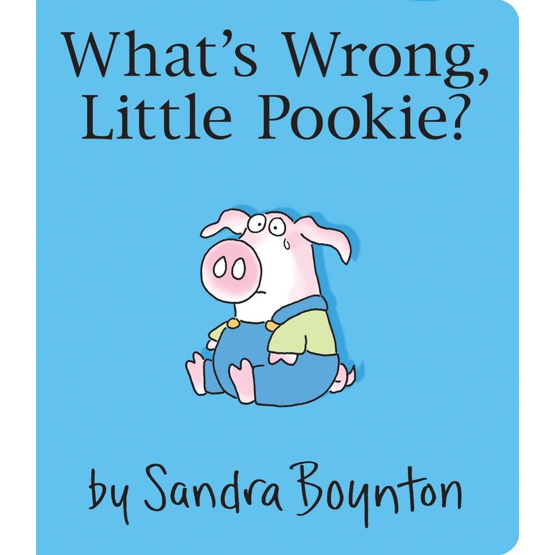 What's Wrong, Little Pookie?