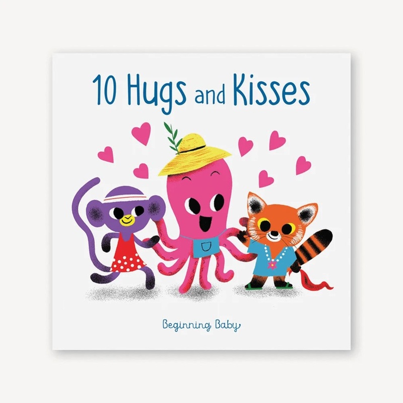 10 Hugs and Kisses