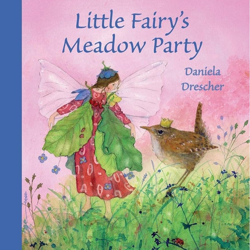 Little Fairy's Meadow Party