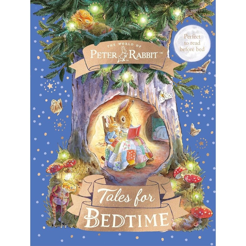 Peter Rabbit: Tales for Bedtime Story Book
