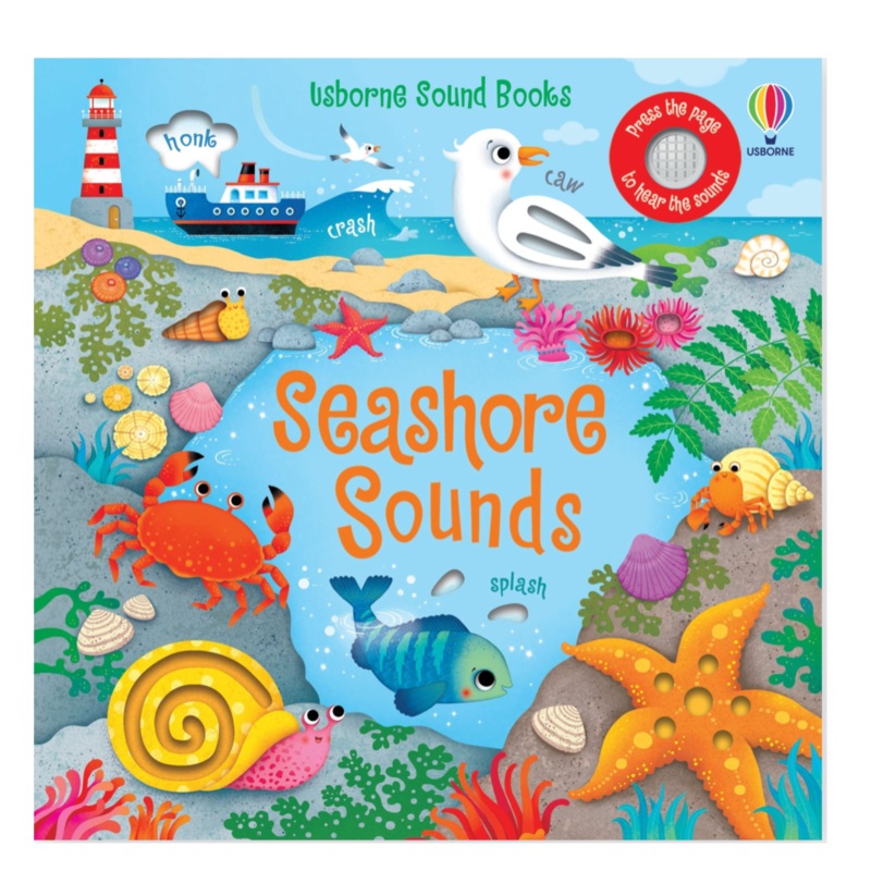 Seashore Sounds