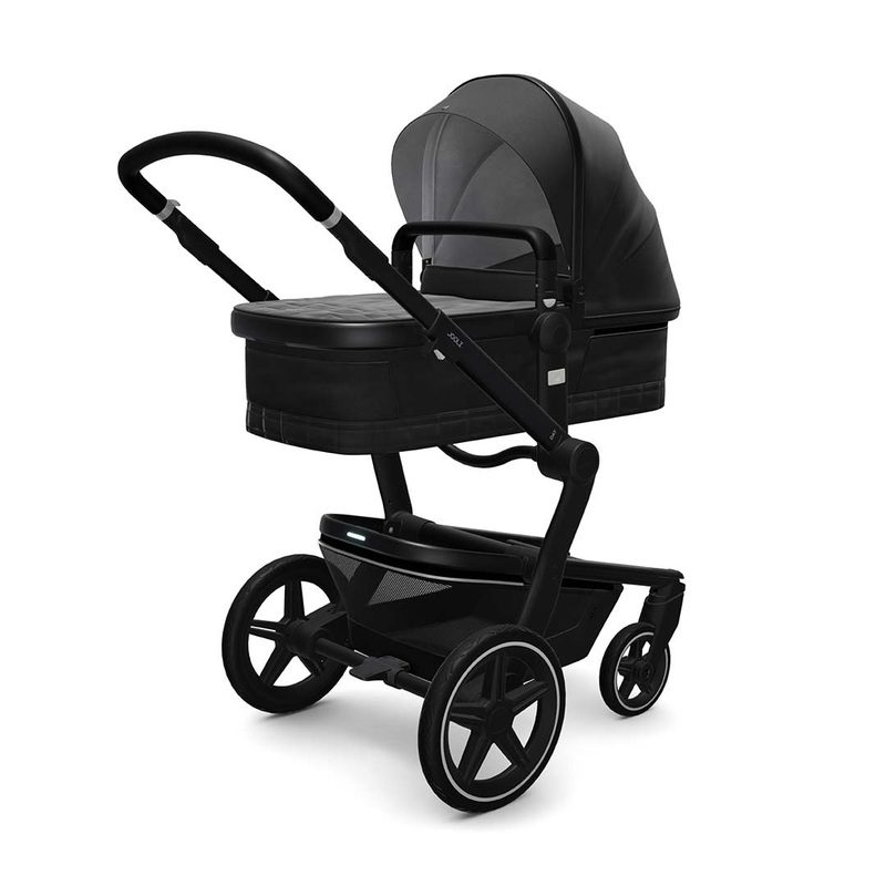 Joolz Day+ Complete Pushchair - Brilliant Black