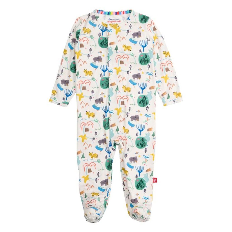 Wooly Big Deal Footie