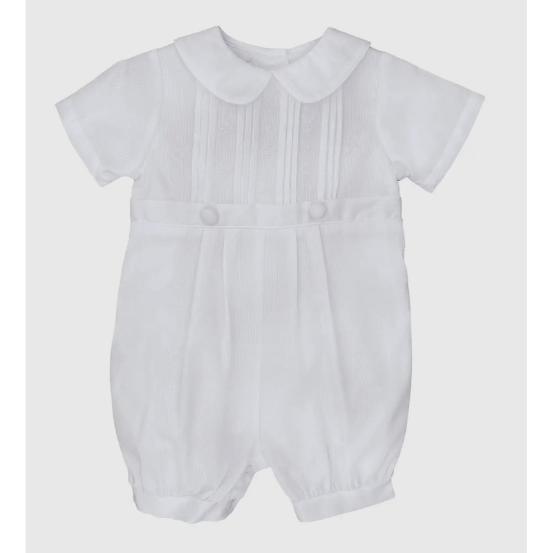 White Petit Ami Knickers and Hat