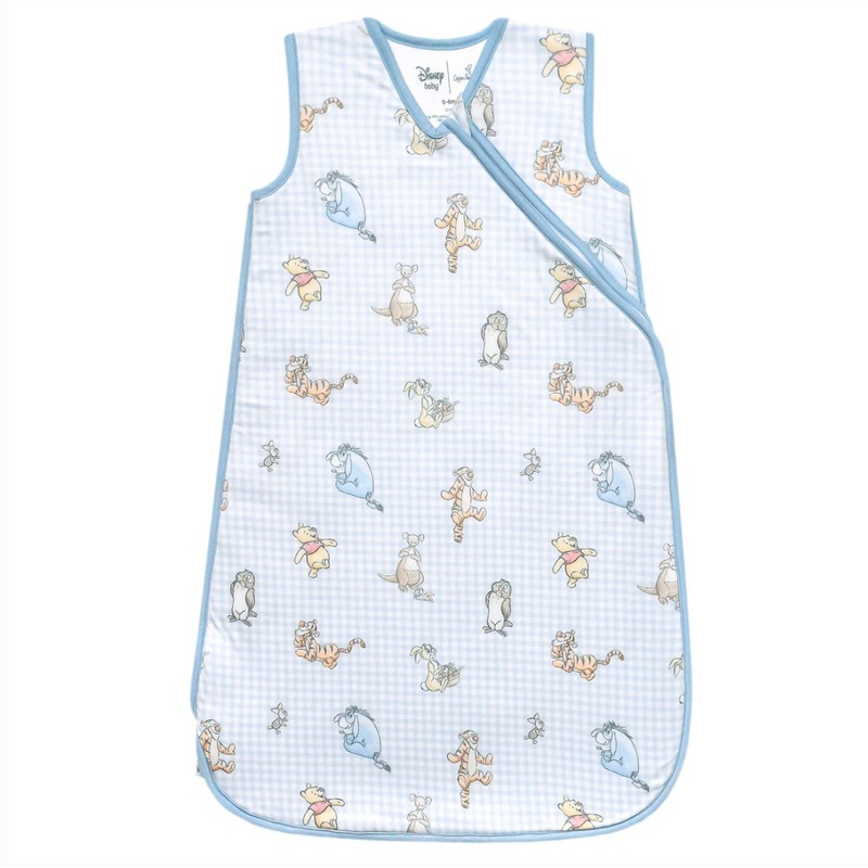 Winnie & Friends-Copper Pearl Sleep Sack 1.0 TOG