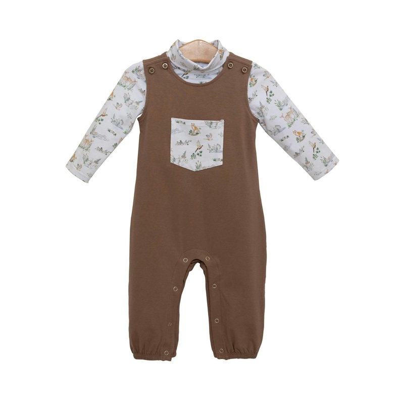 Woodland Friends Jon Jon