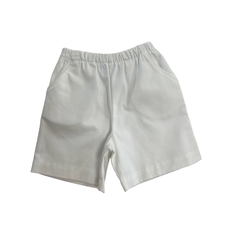 White Short