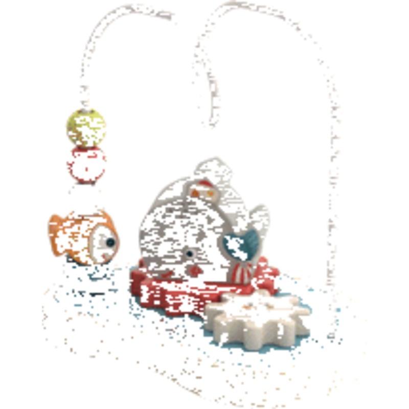 Wilma Loves to Swim Bead Maze-Bababoo & Friends