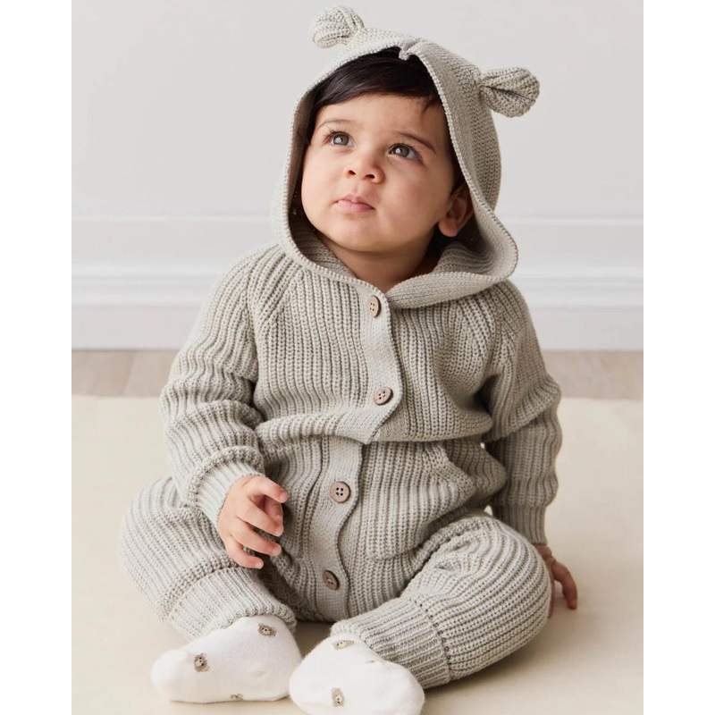 BEAR KNIT ONEPIECE NRC8652720867