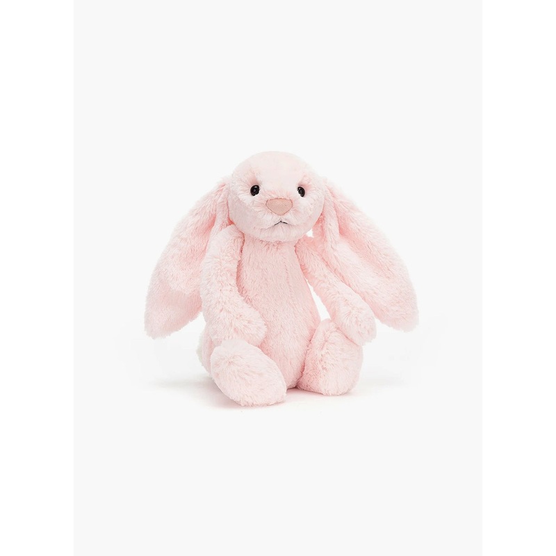 Jellycat Medium Bashful Bunny in Pink