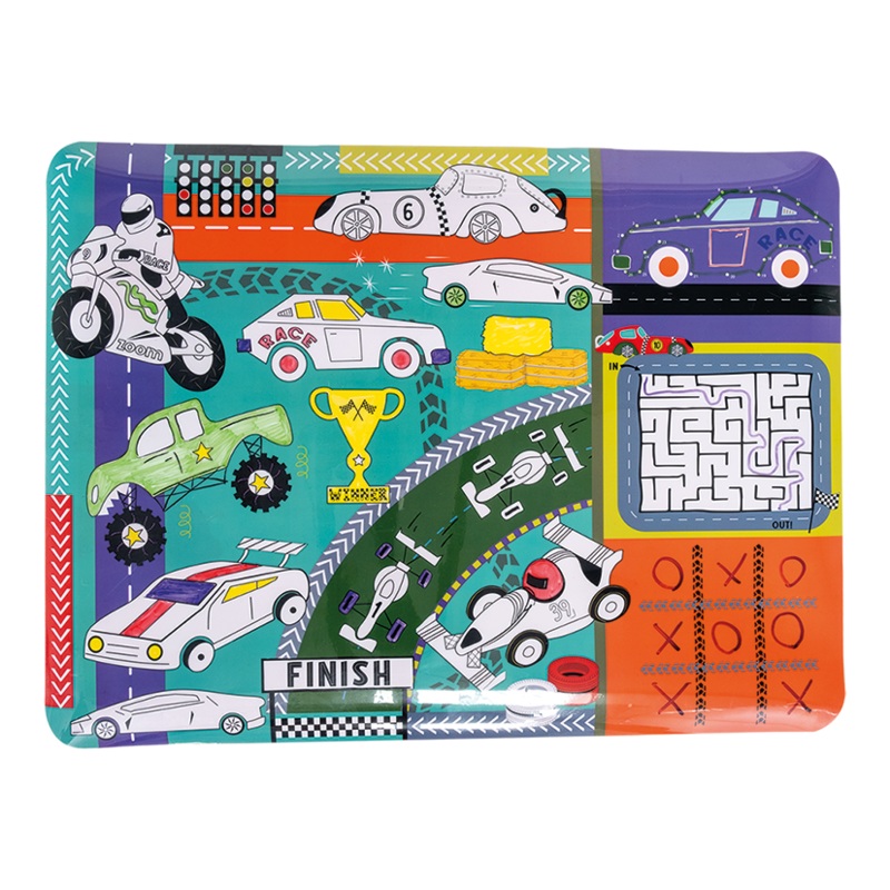 Activity Mat  Cars - Floss & Rock DISCOUNTED