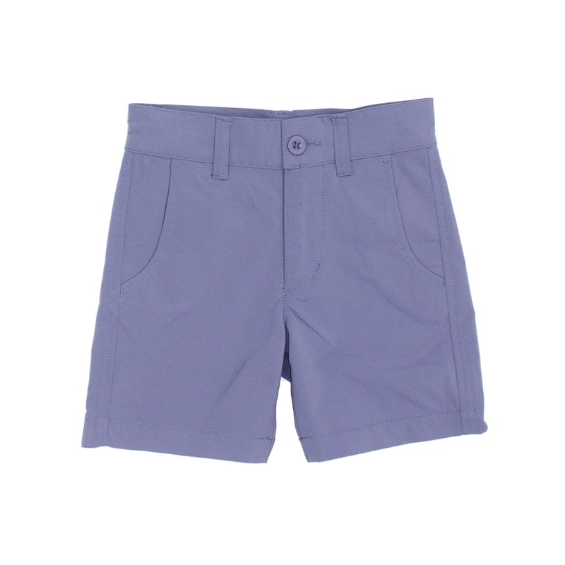 Boys Driver Short Stone Blue
