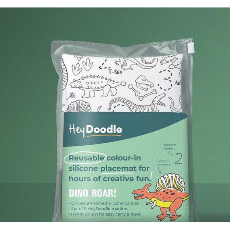 Dino Roar - Hey Doodle