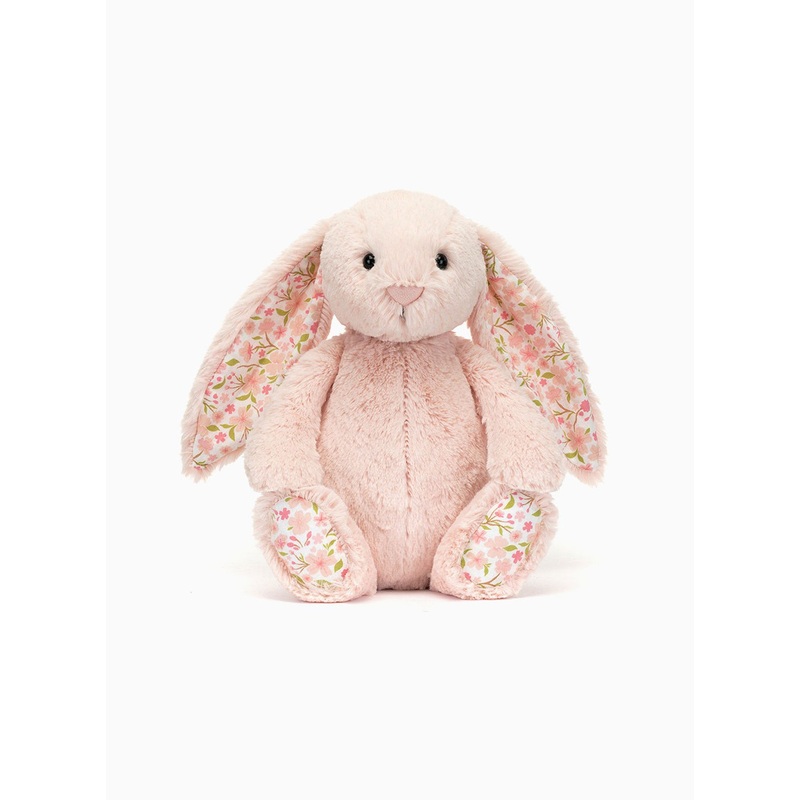 Jellycat Small Blossom Blush Bunny Cherry
