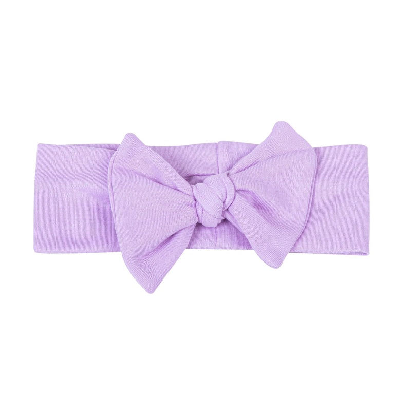 Luna & Arlo Basics Headband - Wisteria