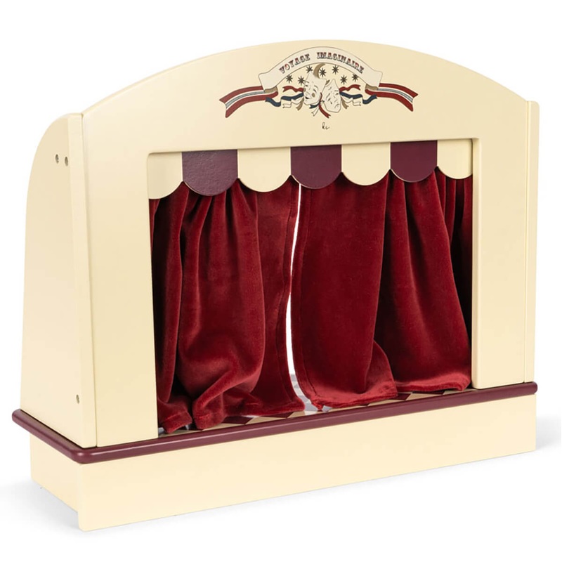 Puppet Theatre by Konges Sljd