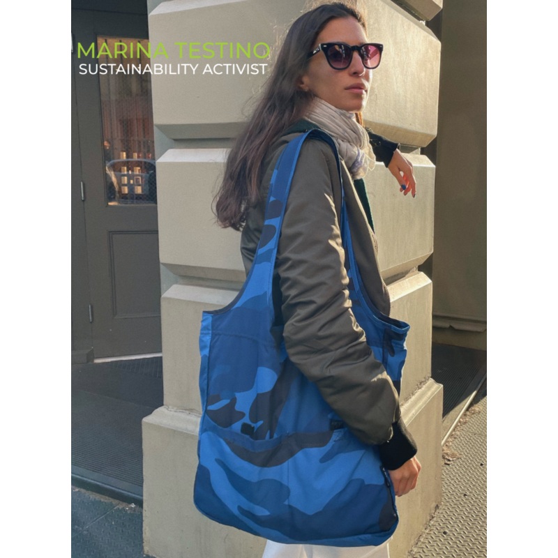 The Balos - Blue Lagoon Camo