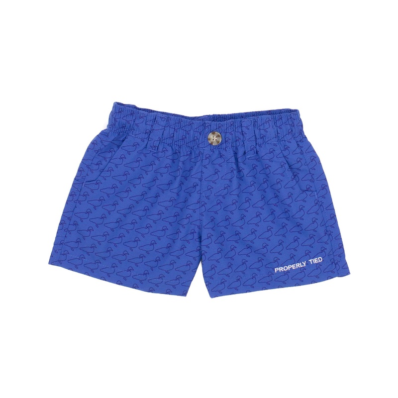 Baby Mallard Short Original Logo