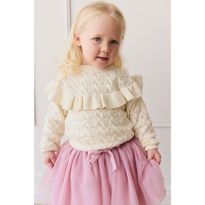 Beth Knit - Parchment