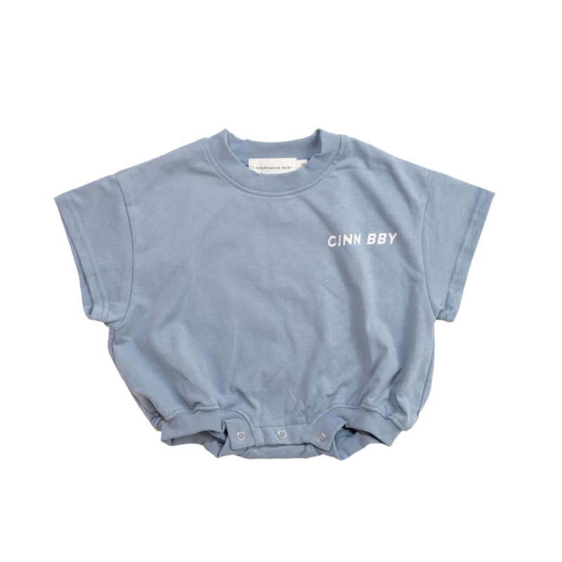 CINNAMON BABY HOLIDAY INN T-SHIRT ROMPER