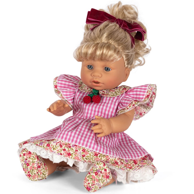 Gerda The Doll by Konges Sljd