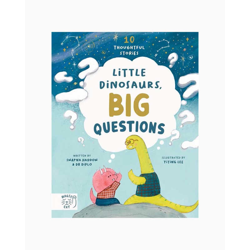 Little Dinosaurs Big Questions