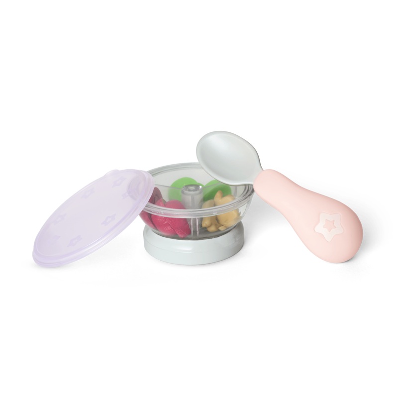 Snack Cup & Spoon