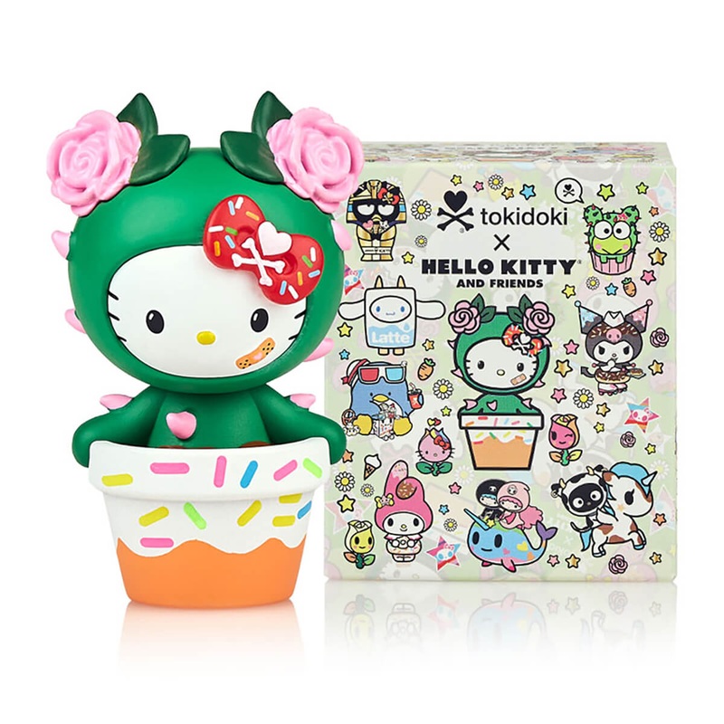 Tokidoki x Hello Kitty and Friends Series 2 Blind Box by Tokidoki