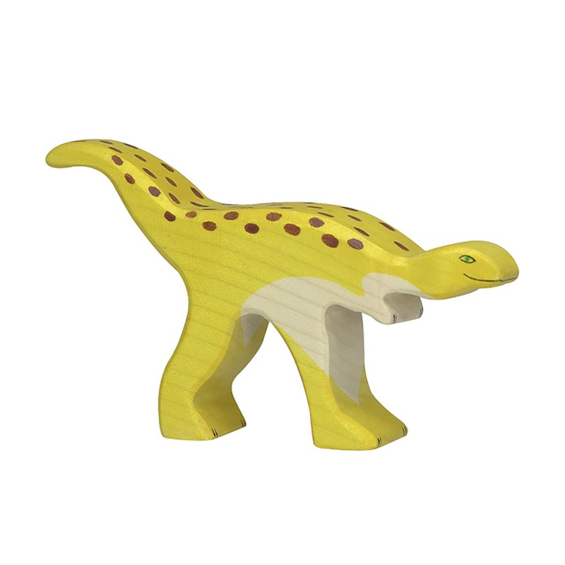 Wooden Staurikosaurus by Holztiger