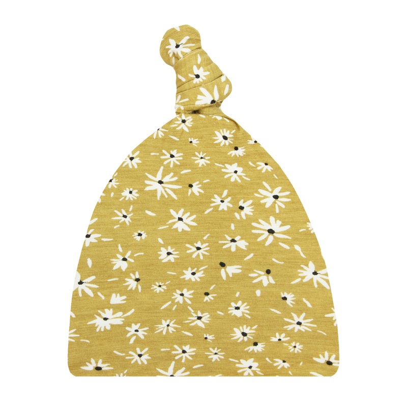 Harriet Top Knot Hat