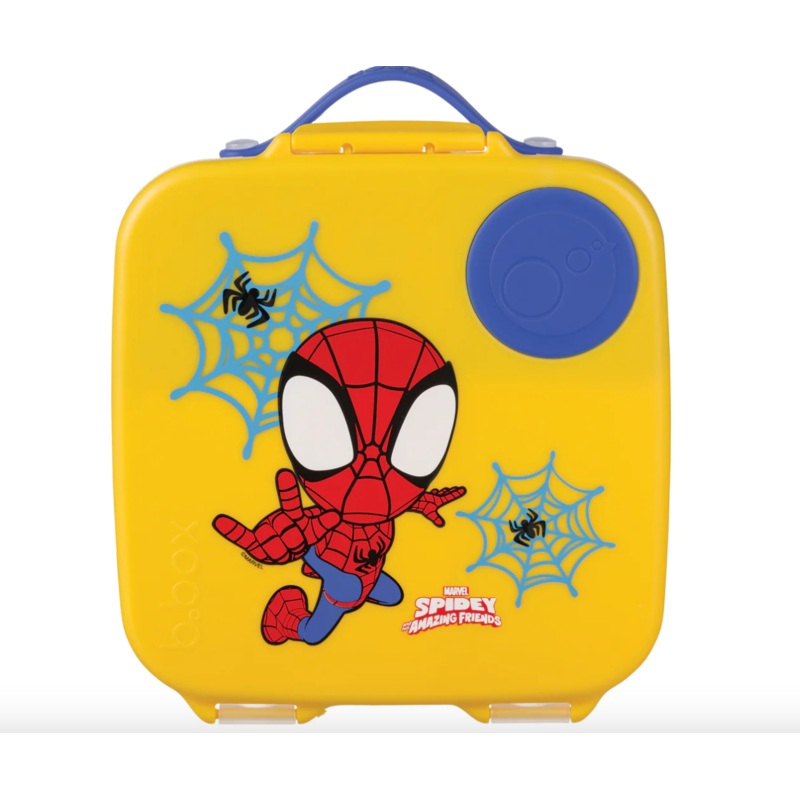 Lunchbox - Marvel Spidey - B Box DISCOUNTED