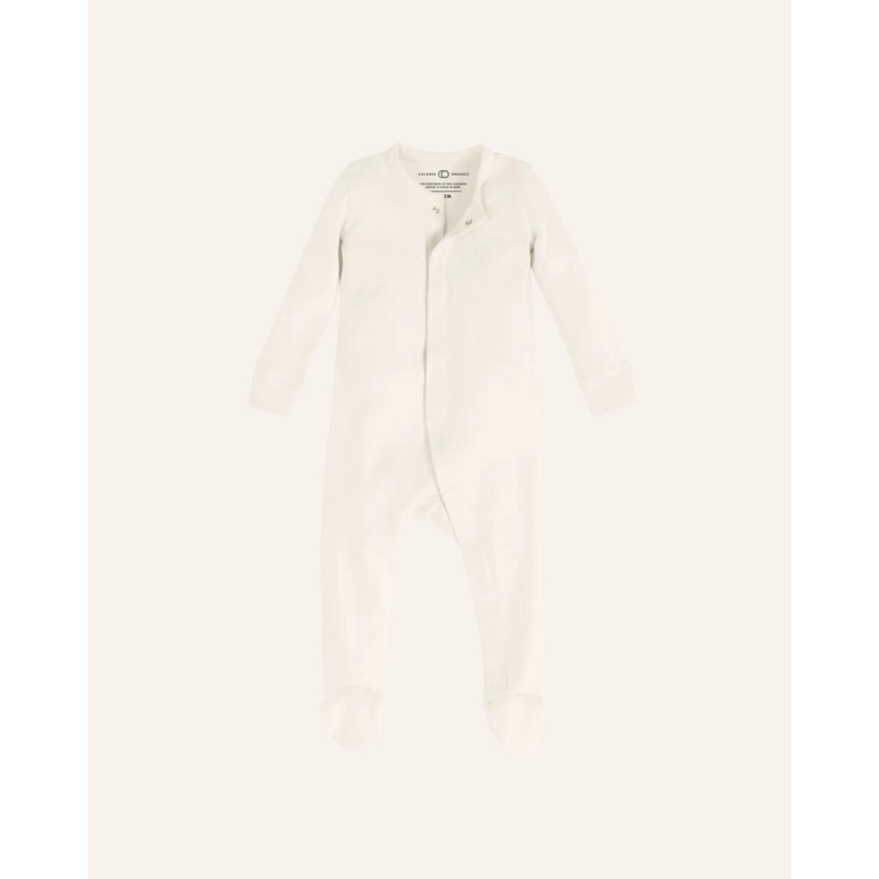 SKYLAR FOOTED SLEEPER