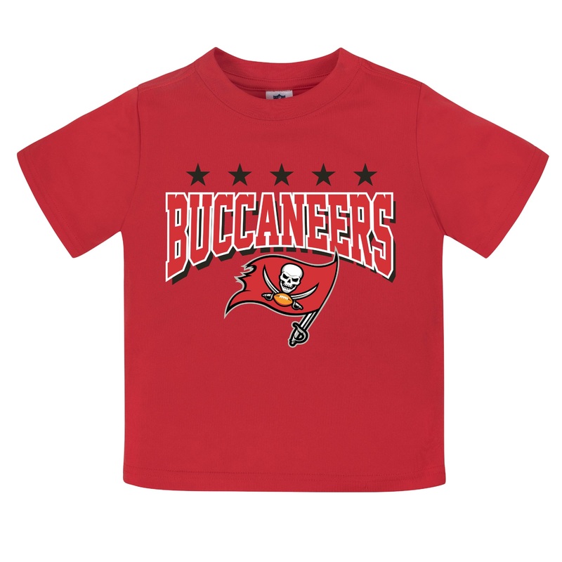Tampa Bay Buccaneers Boys Short Sleeve Tee Shirt H9478444787