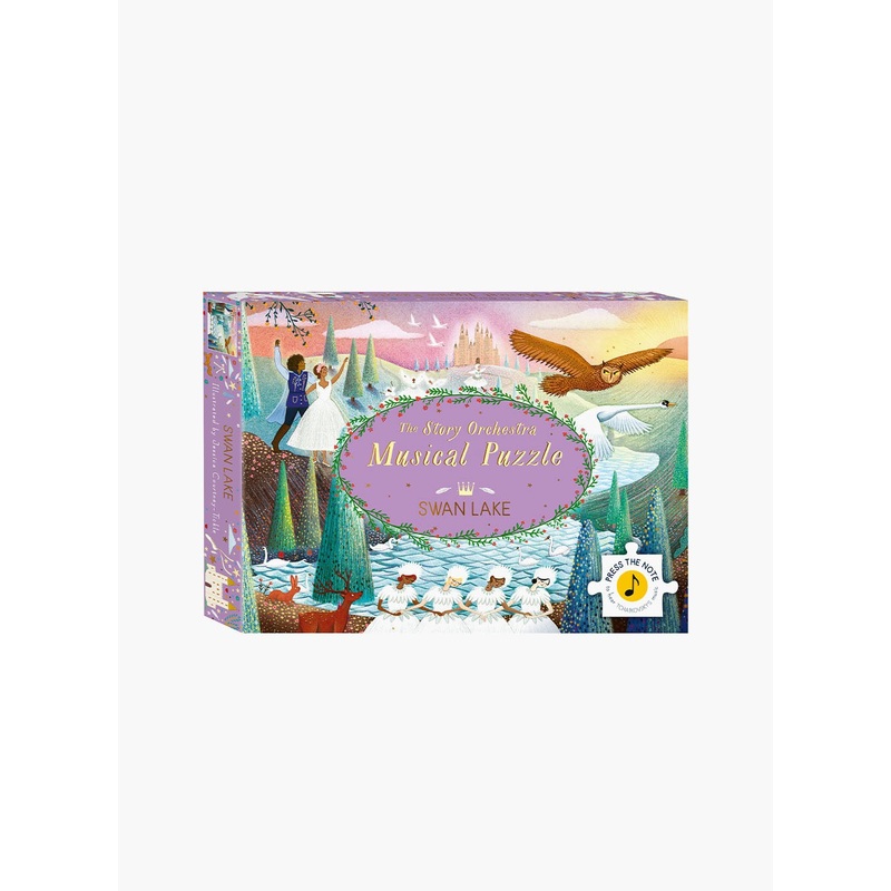 The Story Orchestra: The Swan Lake Musical Puzzle