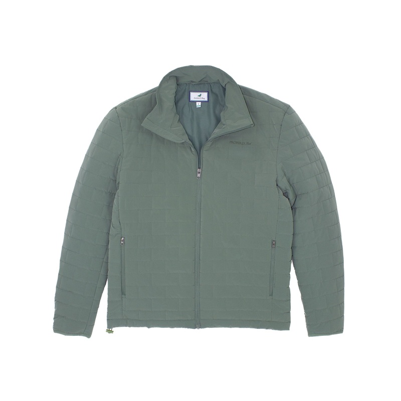 Tundra Puffer Jacket Ivy