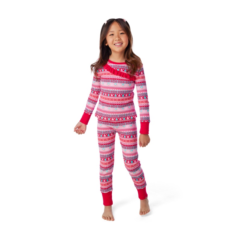 Berry Merry PJs for Girls