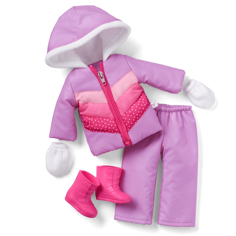 FROSTY FUN OUTFIT-WW D