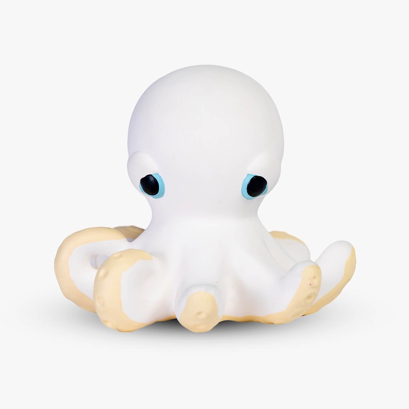 Orlando the Octopus Bath Toy by Oli & Carol