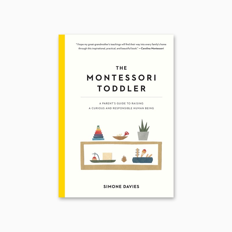 The Montessori Toddler Book
