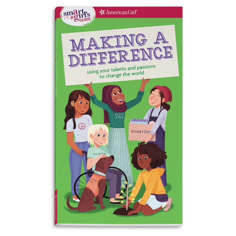 A Smart Girls Guide: Making a Difference