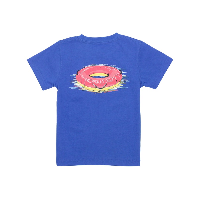 Baby Lake Tube SS Bay Blue