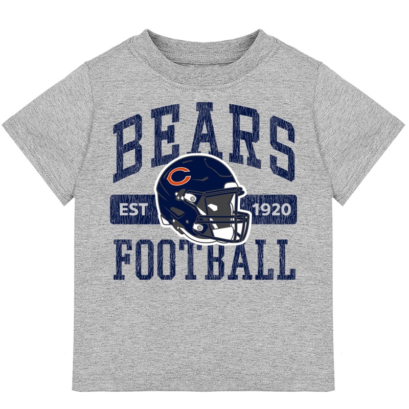 Infant & Toddler Boys Bears Short Sleeve Tee Shirt