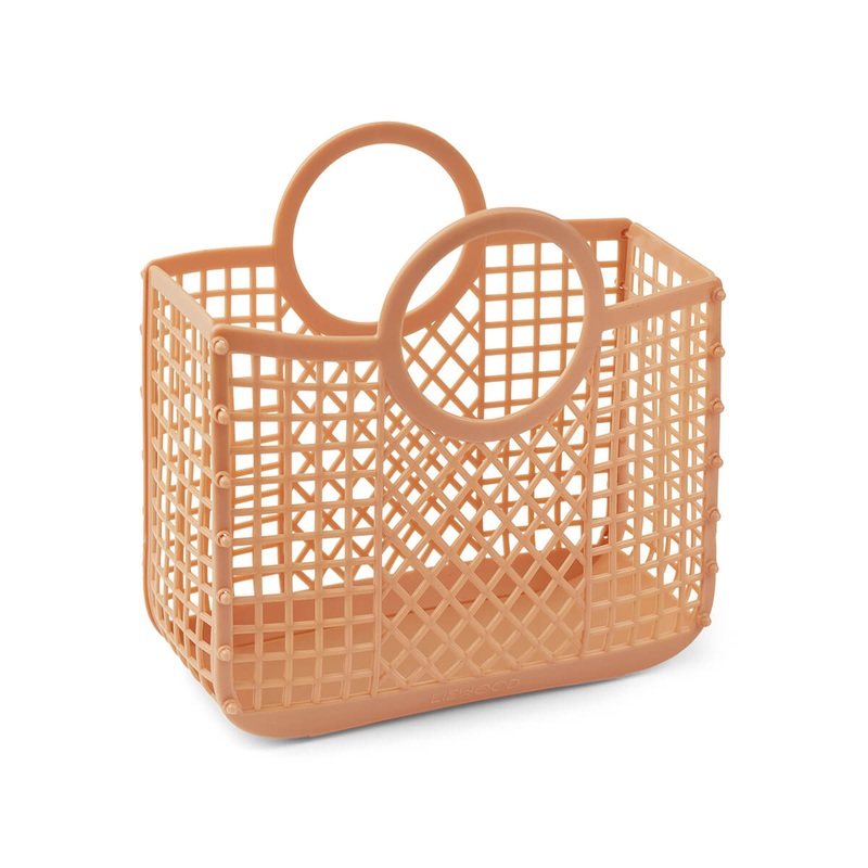 Samantha Basket in Tuscany Rose by Liewood