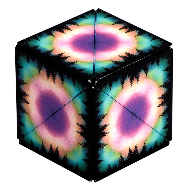 Shashibo Magnetic Puzzle by Bandai