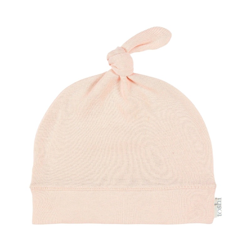 Toshi Organic Dreamtime Beanie - Blush