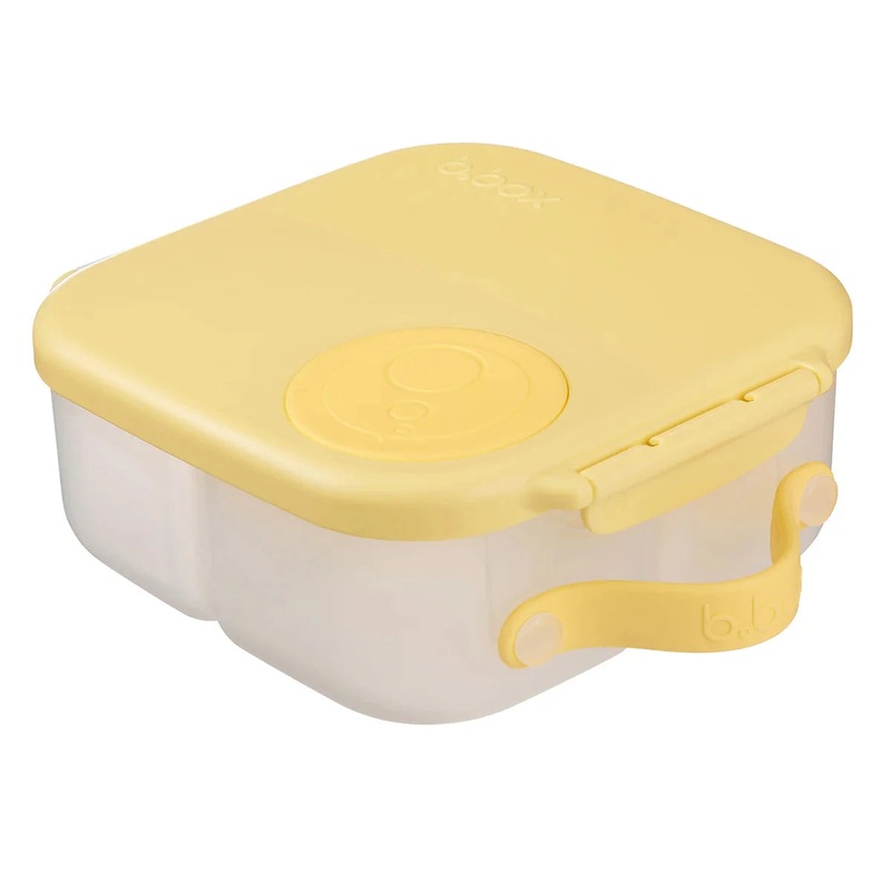 b.box Mini Lunchbox - Lemon Twist