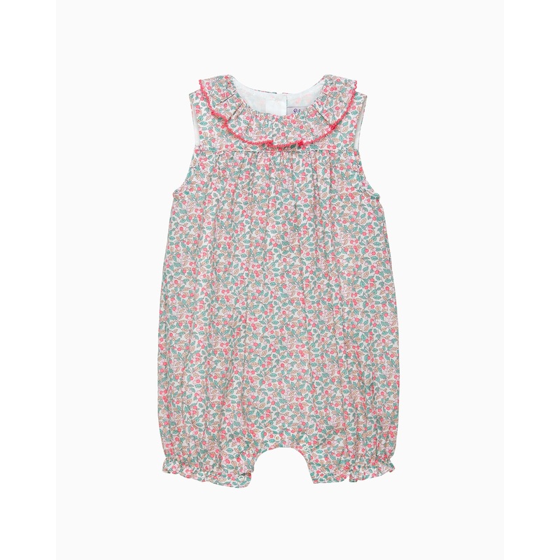 Baby Coco Cherry Romper