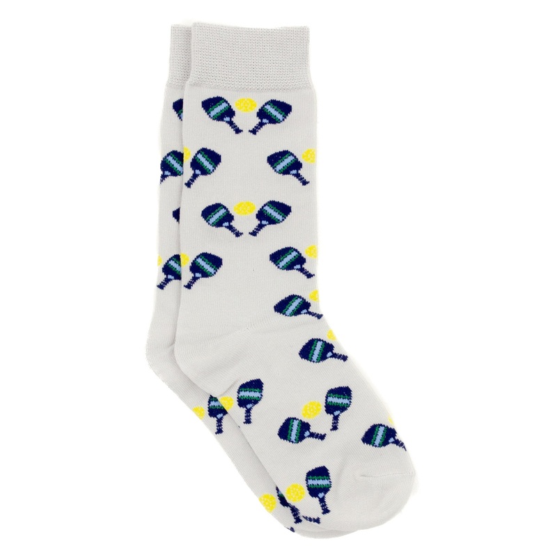 Boys Lucky Duck Socks Pickleball